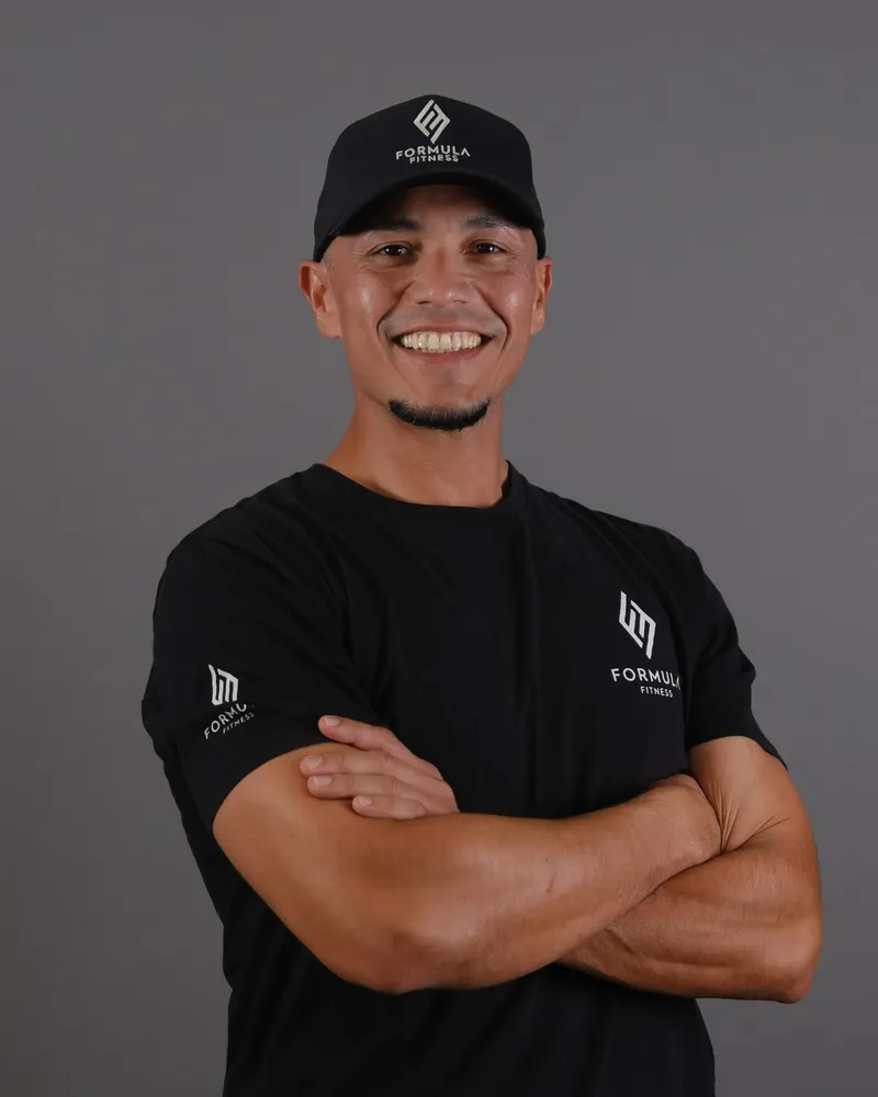 Michael, Lead Human Performance Specialist